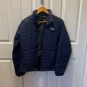 Navy Women’s North Face